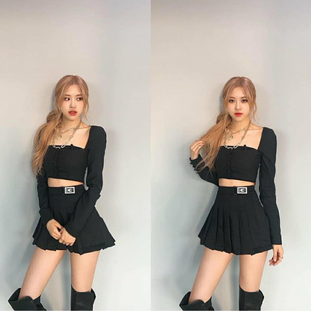 Bộ sưu tập hình ảnh đẹp nhất của Rosé (Black Pink)