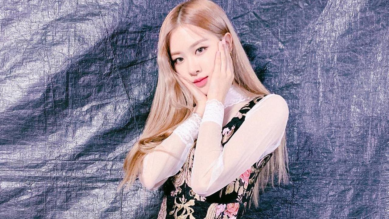 Bộ sưu tập hình ảnh đẹp nhất của Rosé (Black Pink)