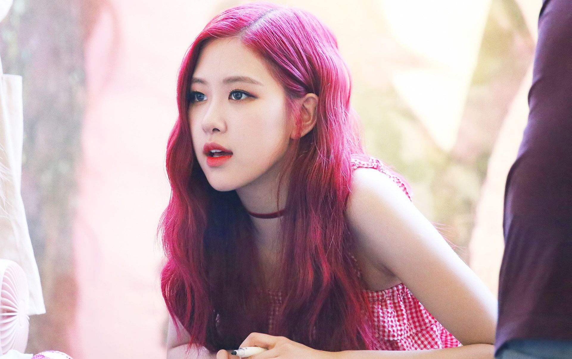 Bộ sưu tập hình ảnh đẹp nhất của Rosé (Black Pink)