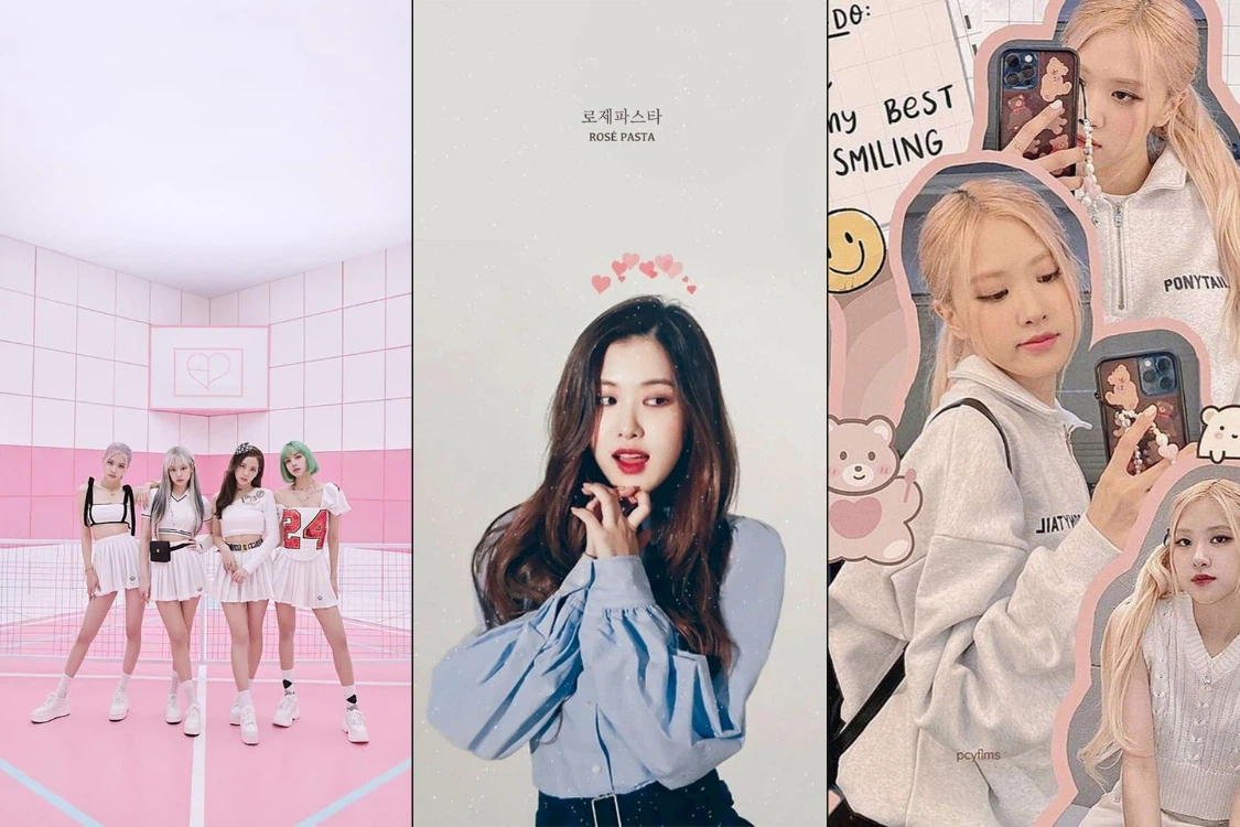 Phát cuồng với bộ sưu tập hình nền Blackpink cute nhất cho điện thoại, máy tính