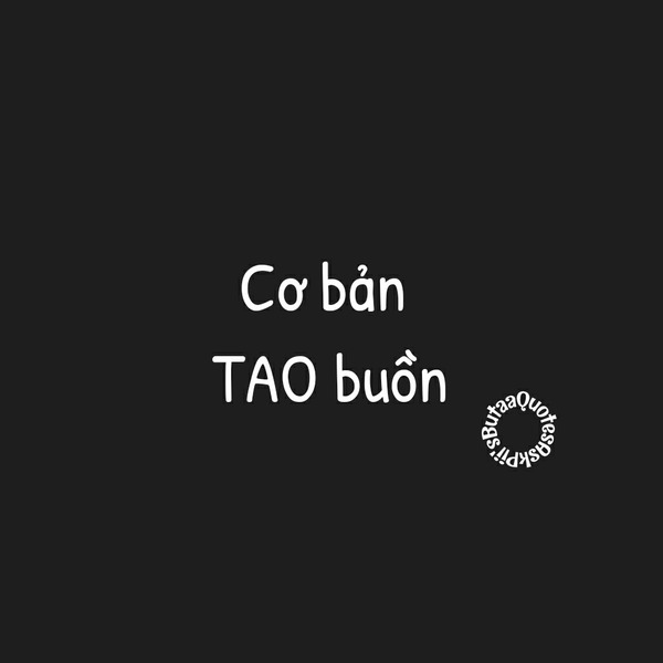 Bộ sưu tập hình đại diện đen tuyền - Hơn 50 lựa chọn cho tâm trạng buồn