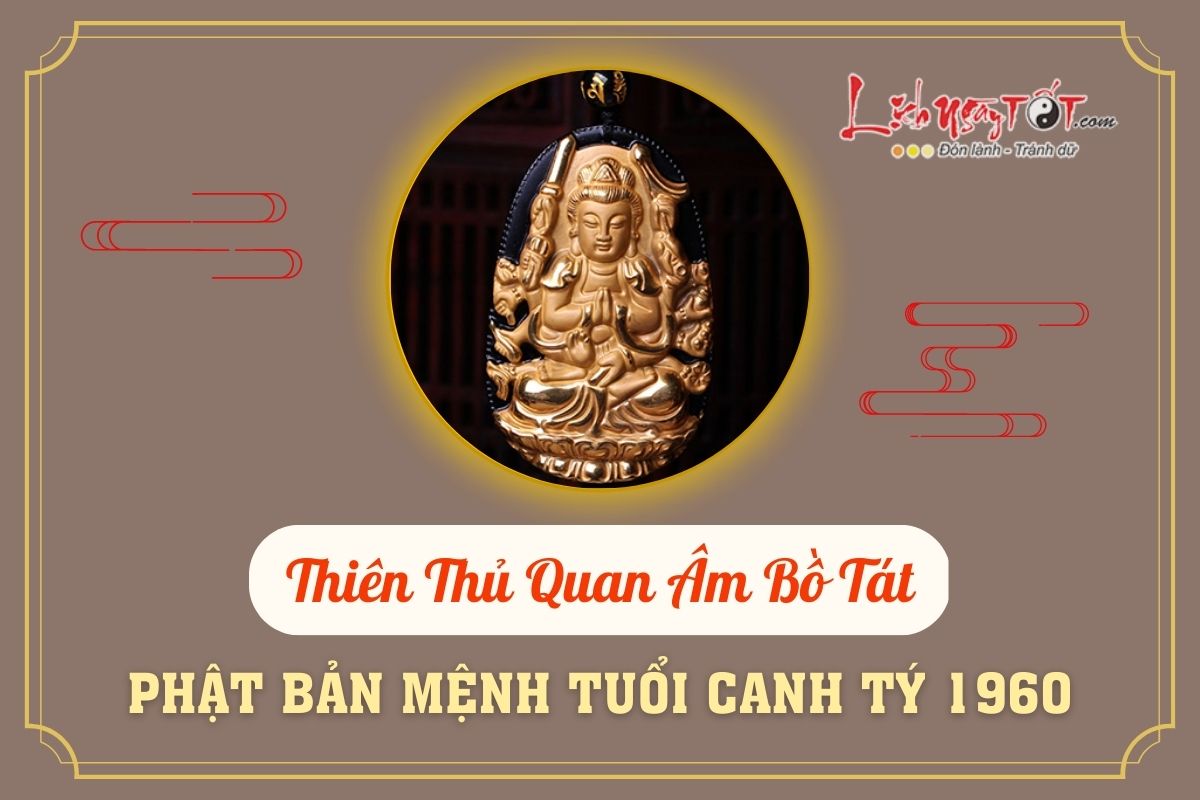 Bí mật của người sinh năm 1960: mệnh số, tuổi con, và vận mệnh cuộc đời