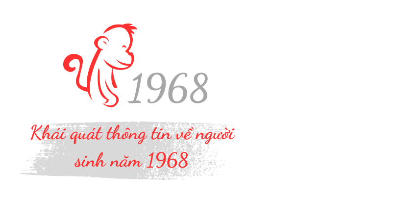 Sinh năm 1968 mệnh gì? Phối đồ theo màu sắc hợp mệnh cho người sinh năm 1968