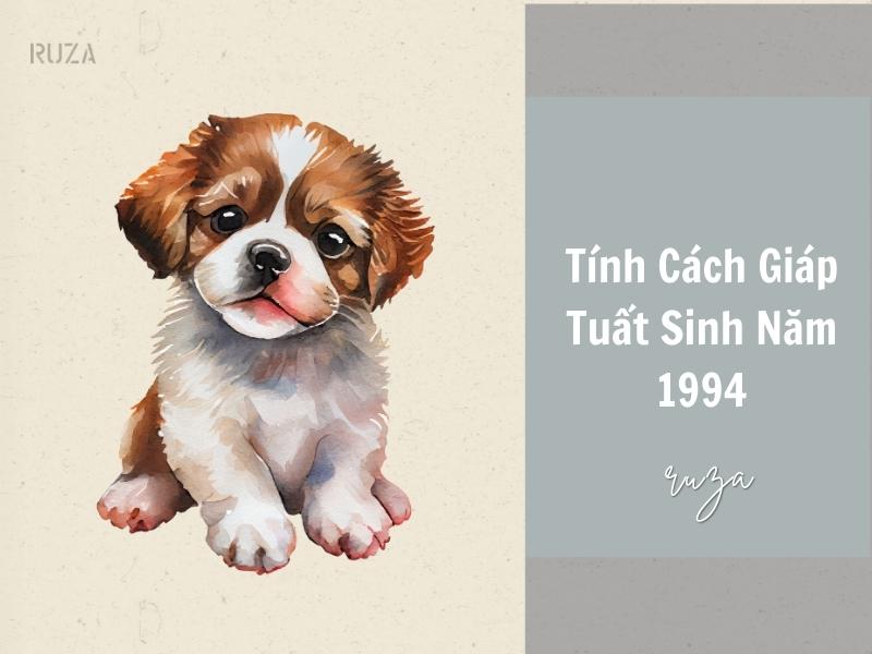 Tuổi Giáp Tuất 1994 Mệnh Gì? Hợp Với Tuổi Gì, Hợp Màu Gì?