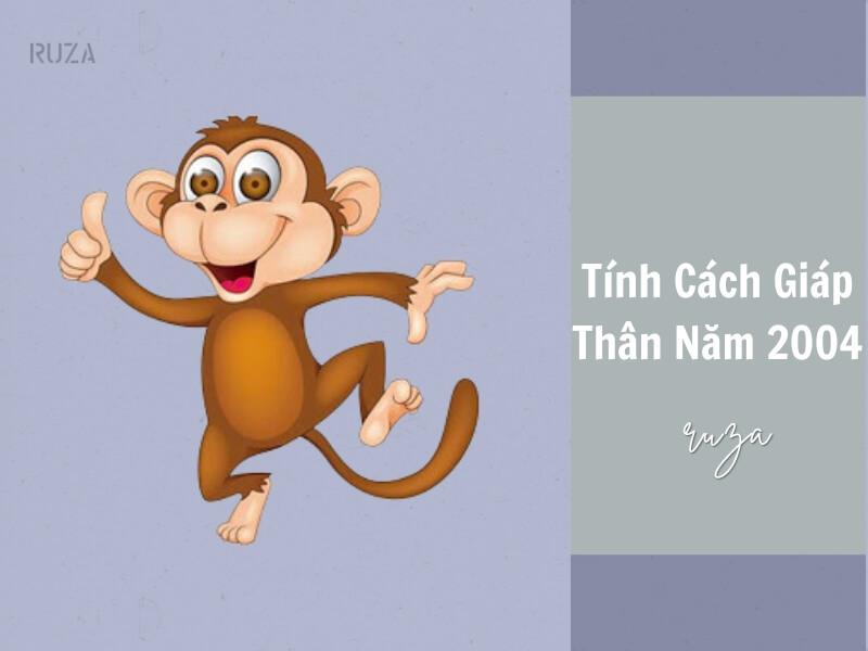 Tuổi Giáp Thân 2004 Mệnh Gì? Hợp Với Tuổi Gì, Hợp Màu Gì?