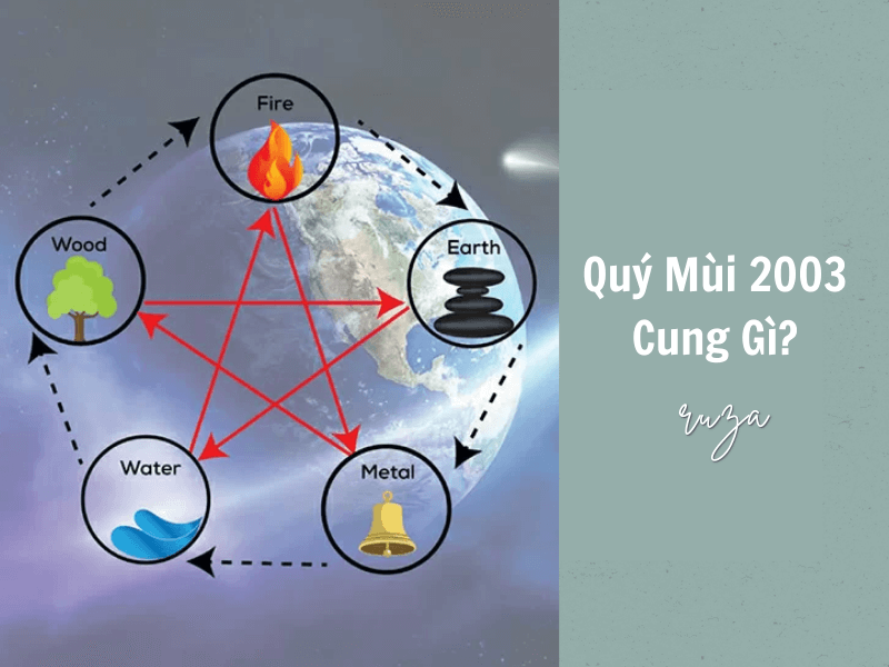 Tuổi Quý Mùi 2003 Mệnh Gì? Hợp Với Tuổi Gì, Hợp Màu Gì?