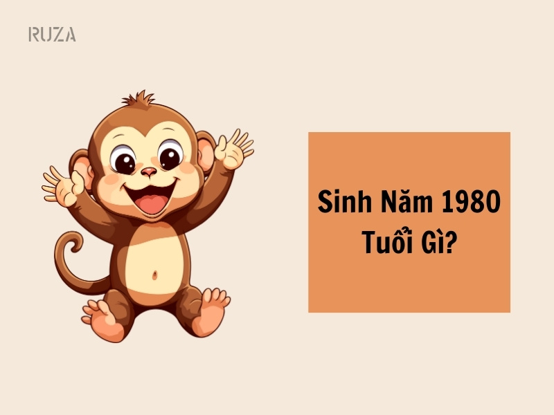 Tuổi Canh Thân 1980 Mệnh Gì? Hợp Với Tuổi Gì, Hợp Màu Gì?