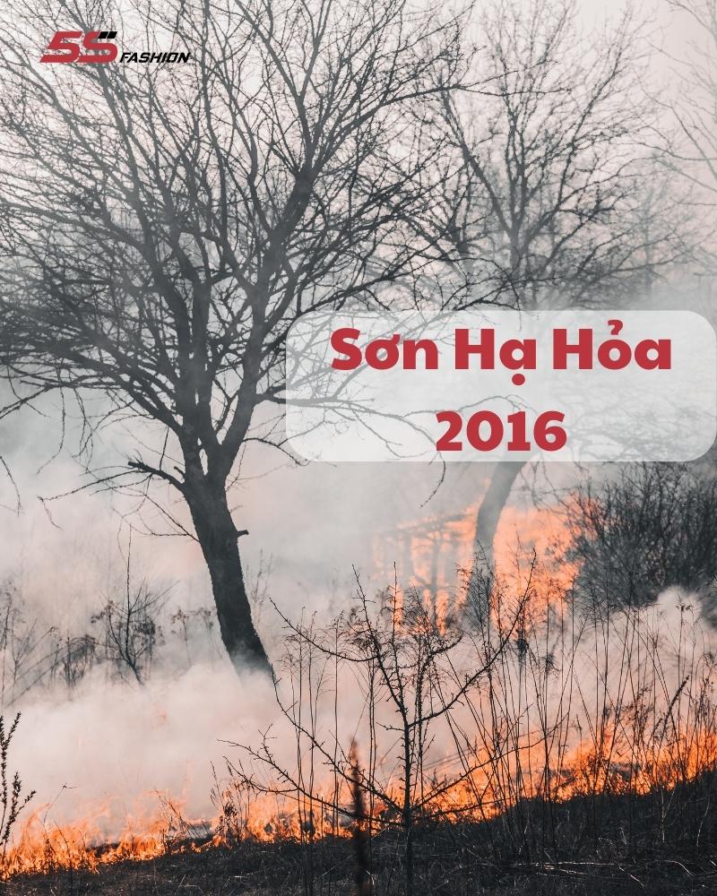 Sinh năm 2016 mệnh gì? Hợp màu gì? Kỵ màu gì?