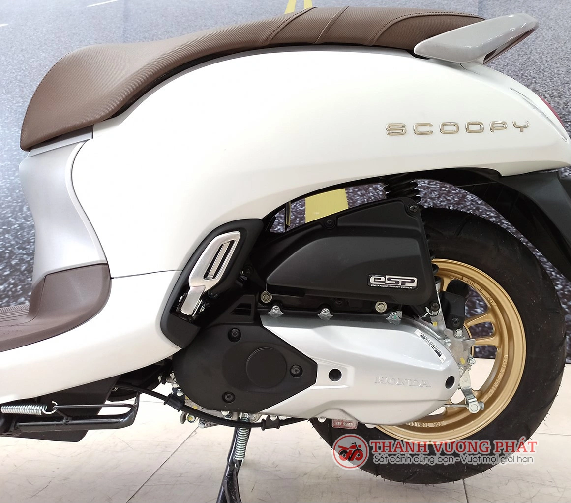 Scoopy 110 Nhập khẩu