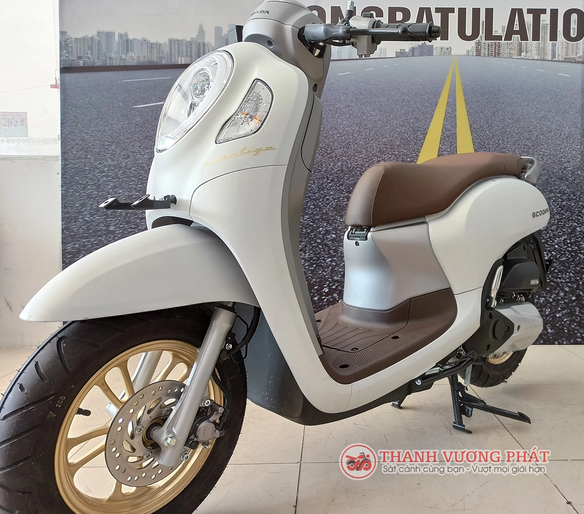 Scoopy 110 Nhập khẩu