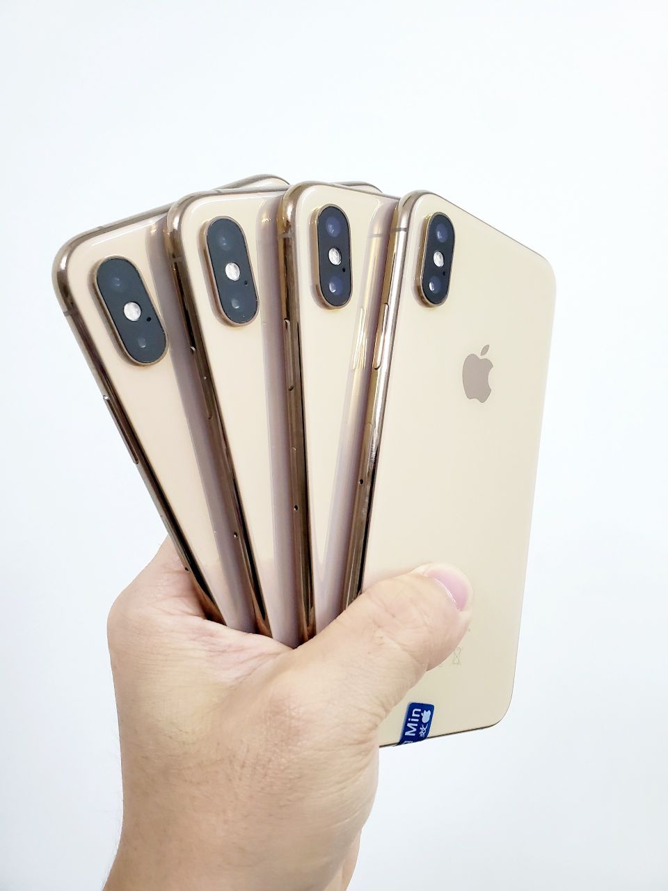 iPhone Xs MAX 256GB cũ đẹp 99%