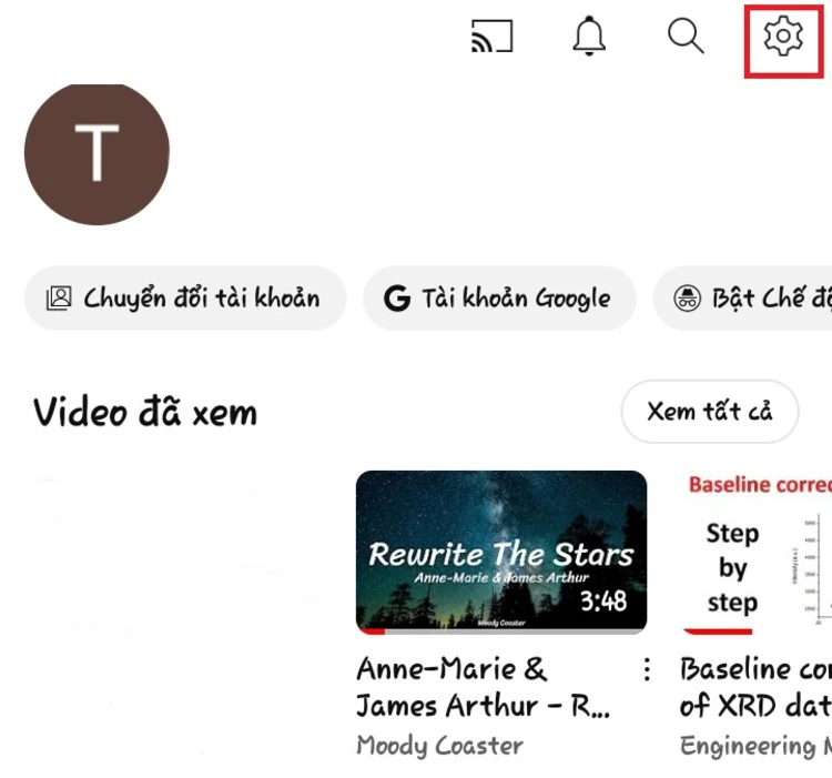 Xóa hết tất cả phim đã xem trên YouTube - Bạn đã biết cách xóa mọi dấu vết khi xem video chưa?