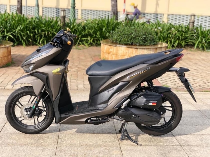 Giá xe Honda Vario 160 mới nhất tháng 06/2024 tại đại lý