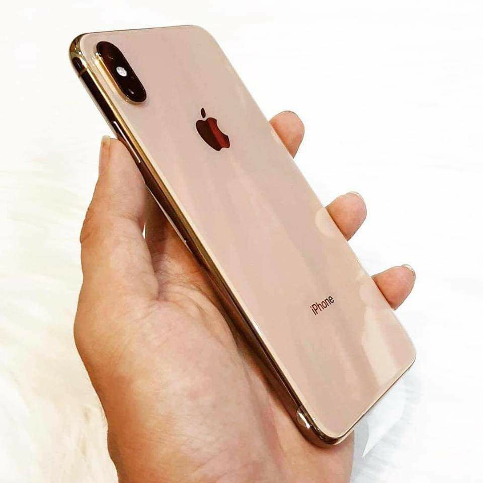 iPhone Xs MAX 256GB cũ đẹp 99%