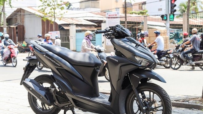 Giá xe Honda Vario 160 mới nhất tháng 06/2024 tại đại lý