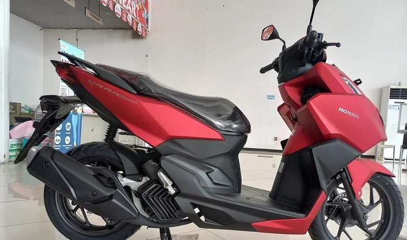 Giá xe Honda Vario 160 mới nhất tháng 06/2024 tại đại lý