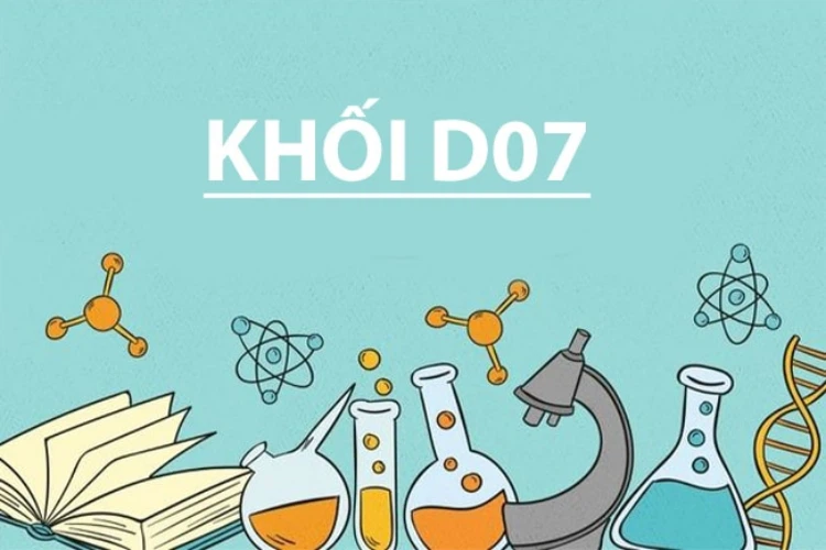 Khối D07 gồm những môn nào? Khối D07 gồm những ngành nào? Sĩ tử 2K6 nhất định phải biết