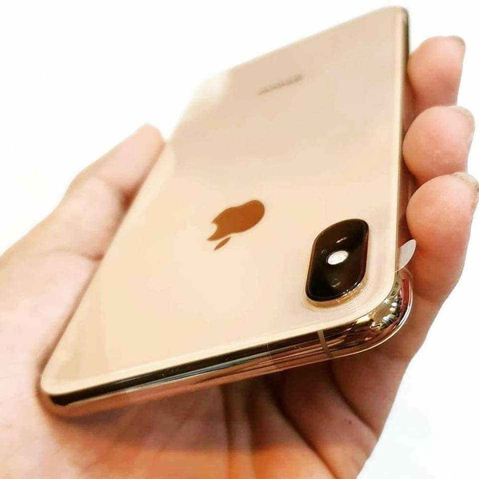 iPhone Xs MAX 256GB cũ đẹp 99%