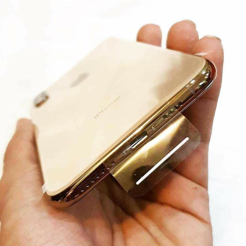 iPhone Xs MAX 256GB cũ đẹp 99%