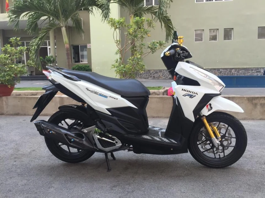 Giá xe Honda Vario 160 mới nhất tháng 06/2024 tại đại lý