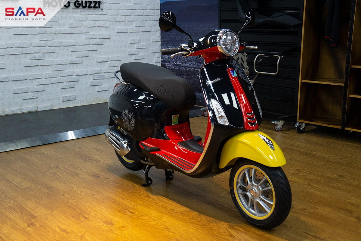 Bảng giá xe Vespa | Giá xe Vespa 2024 mới nhất - Piaggio Sapa - Tổng đại Lý Vespa Piaggio