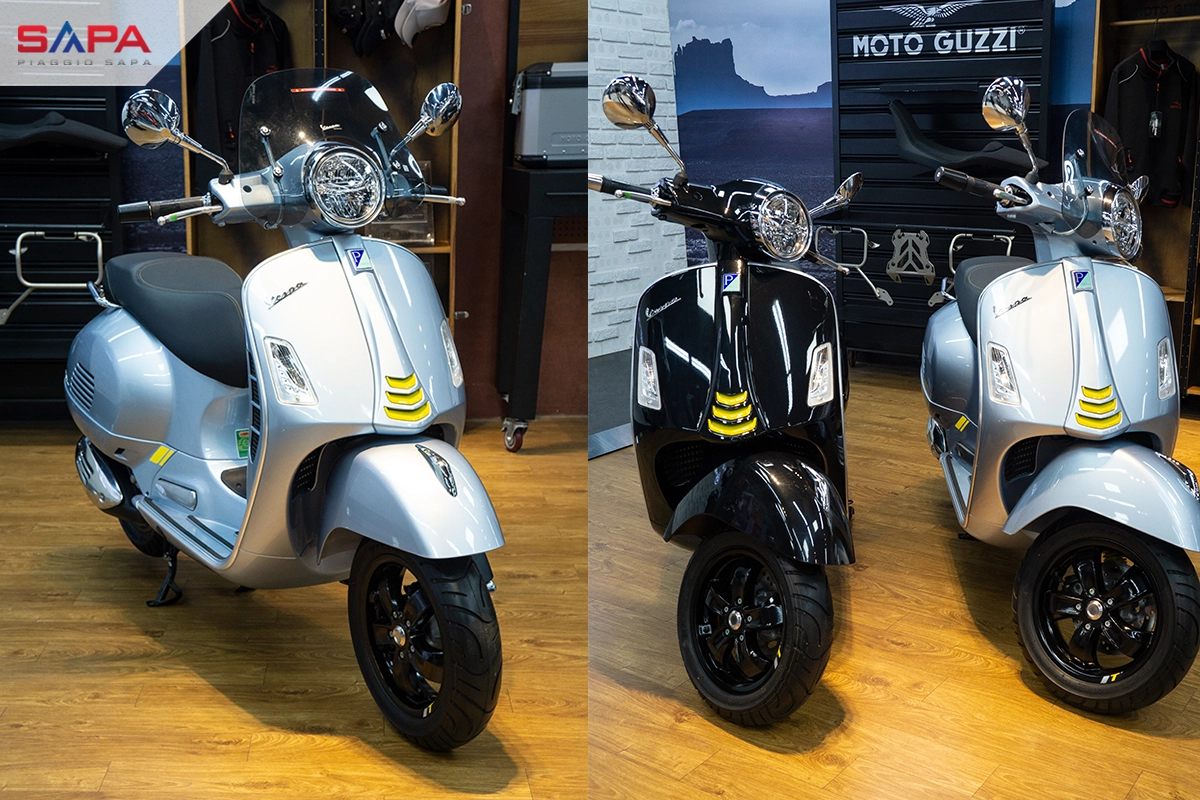 Bảng giá xe Vespa | Giá xe Vespa 2024 mới nhất - Piaggio Sapa - Tổng đại Lý Vespa Piaggio