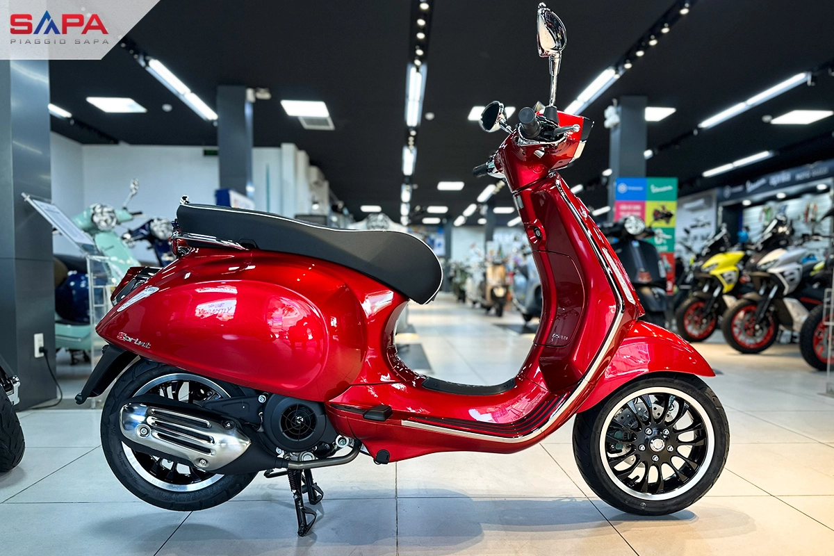 Bảng giá xe Vespa | Giá xe Vespa 2024 mới nhất - Piaggio Sapa - Tổng đại Lý Vespa Piaggio