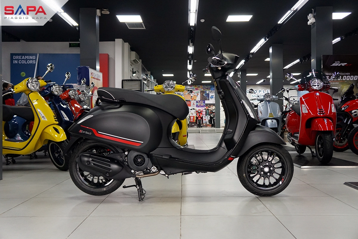 Bảng giá xe Vespa | Giá xe Vespa 2024 mới nhất - Piaggio Sapa - Tổng đại Lý Vespa Piaggio