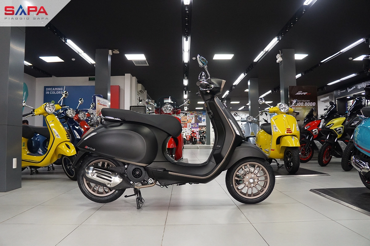 Bảng giá xe Vespa | Giá xe Vespa 2024 mới nhất - Piaggio Sapa - Tổng đại Lý Vespa Piaggio