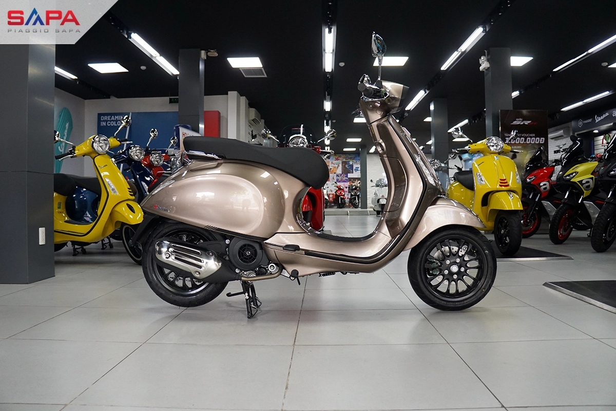 Bảng giá xe Vespa | Giá xe Vespa 2024 mới nhất - Piaggio Sapa - Tổng đại Lý Vespa Piaggio