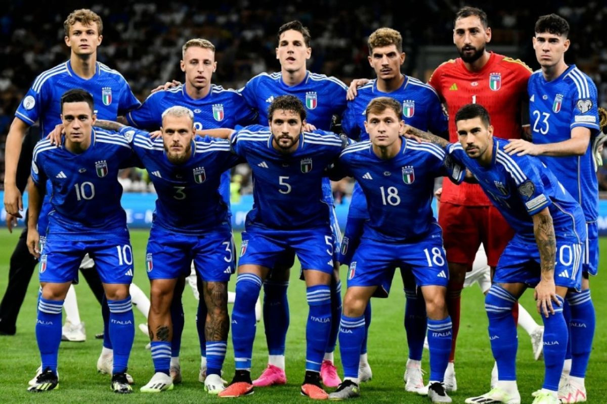 Cập nhật đội hình và lịch thi đấu đội tuyển Italia tại EURO 2024 mới nhất