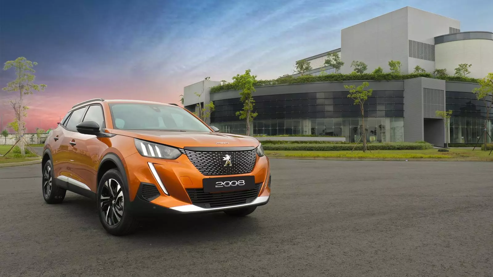 Giá xe Peugeot 2008 kèm ưu đãi mới nhất tháng 6/2024