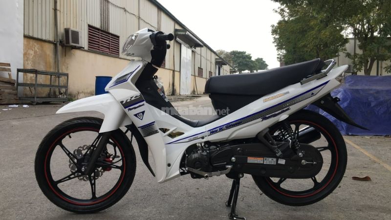 Xe Sirius 50cc Giá Bao Nhiêu? Cập Nhật Bảng Giá Mới Nhất 2024