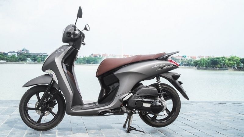 Xe Janus 2022: giá xe lăn bánh, thông số kỹ thuật, màu sắc