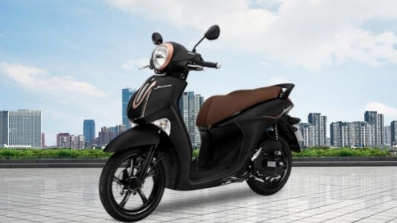 Xe Janus 2022: giá xe lăn bánh, thông số kỹ thuật, màu sắc