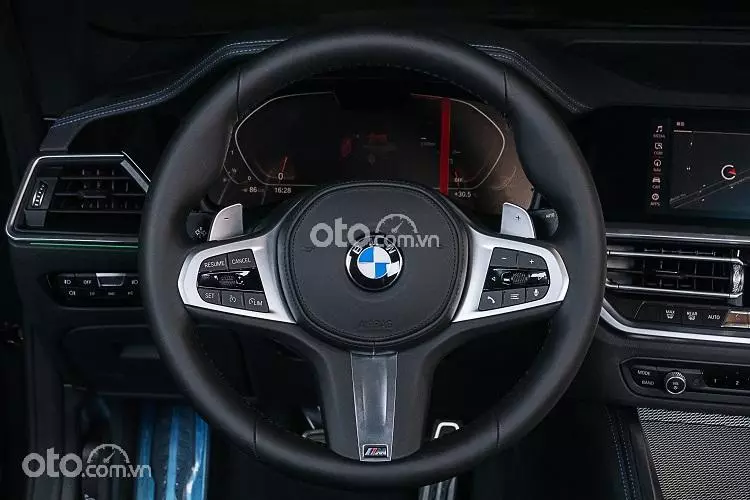 Giá xe BMW 430i Convertible mới nhất tháng 6/2024