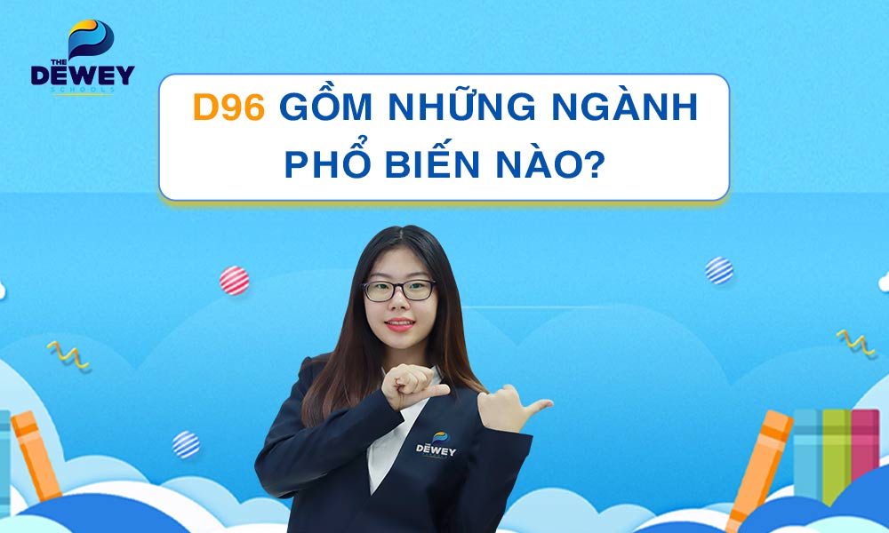 Khối D96 gồm những môn nào? Kinh nghiệm thi đạt điểm cao