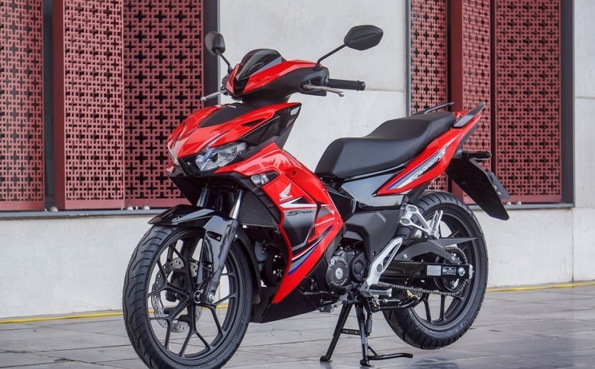 Giá xe Honda Winner X mới nhất tháng 06/2024 tại đại lý