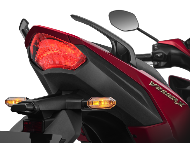 Giá xe Honda Winner X mới nhất tháng 06/2024 tại đại lý