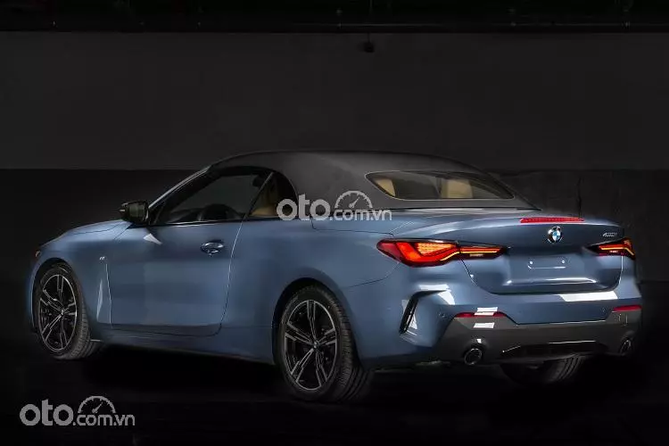 Giá xe BMW 430i Convertible mới nhất tháng 6/2024