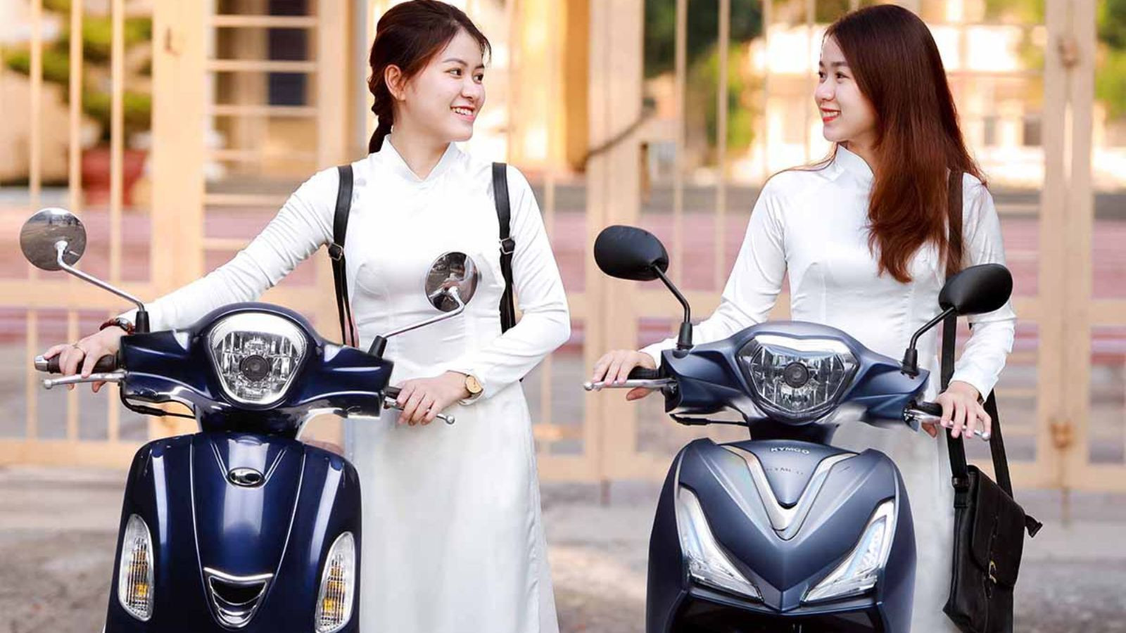 Đừng hối hận nếu bỏ qua Top 10 xe máy 50cc cho học sinh nữ này