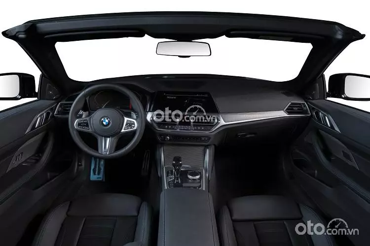 Giá xe BMW 430i Convertible mới nhất tháng 6/2024