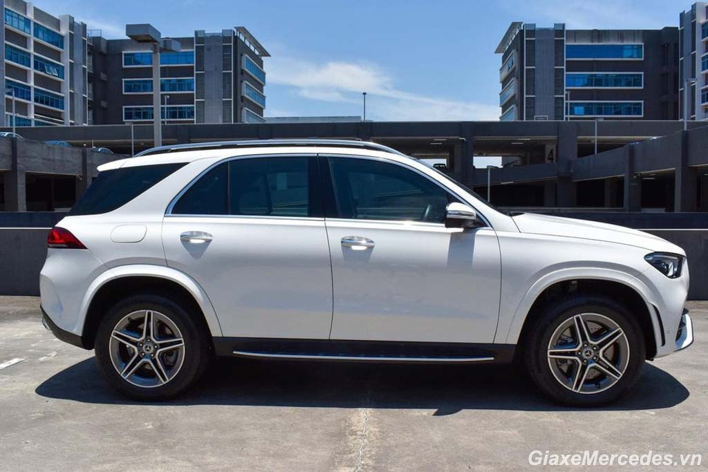 Mercedes-Benz GLE 450 4MATIC