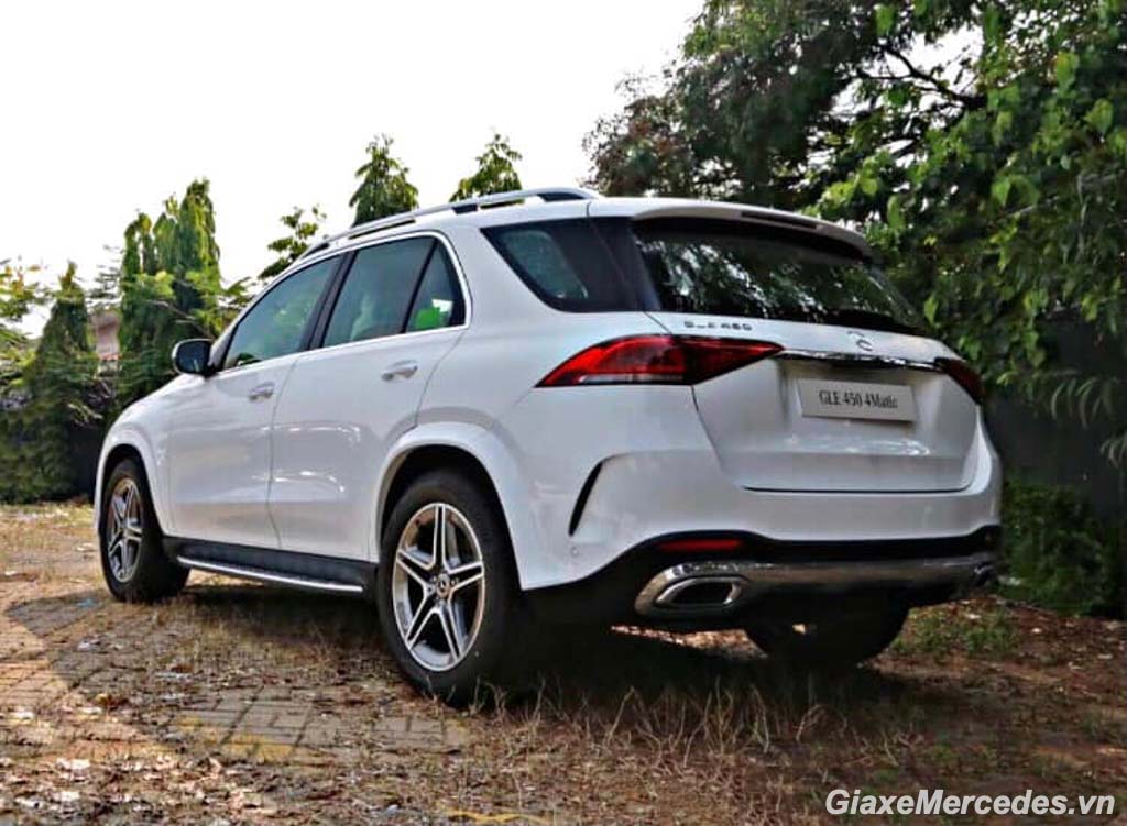 Mercedes-Benz GLE 450 4MATIC