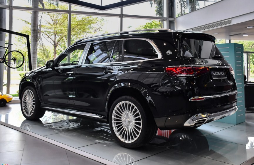 Mercedes-Maybach GLS 600 4Matic 2024 Nhập Khẩu | Giá xe, thông tin ưu đãi, khuyến mại tháng này