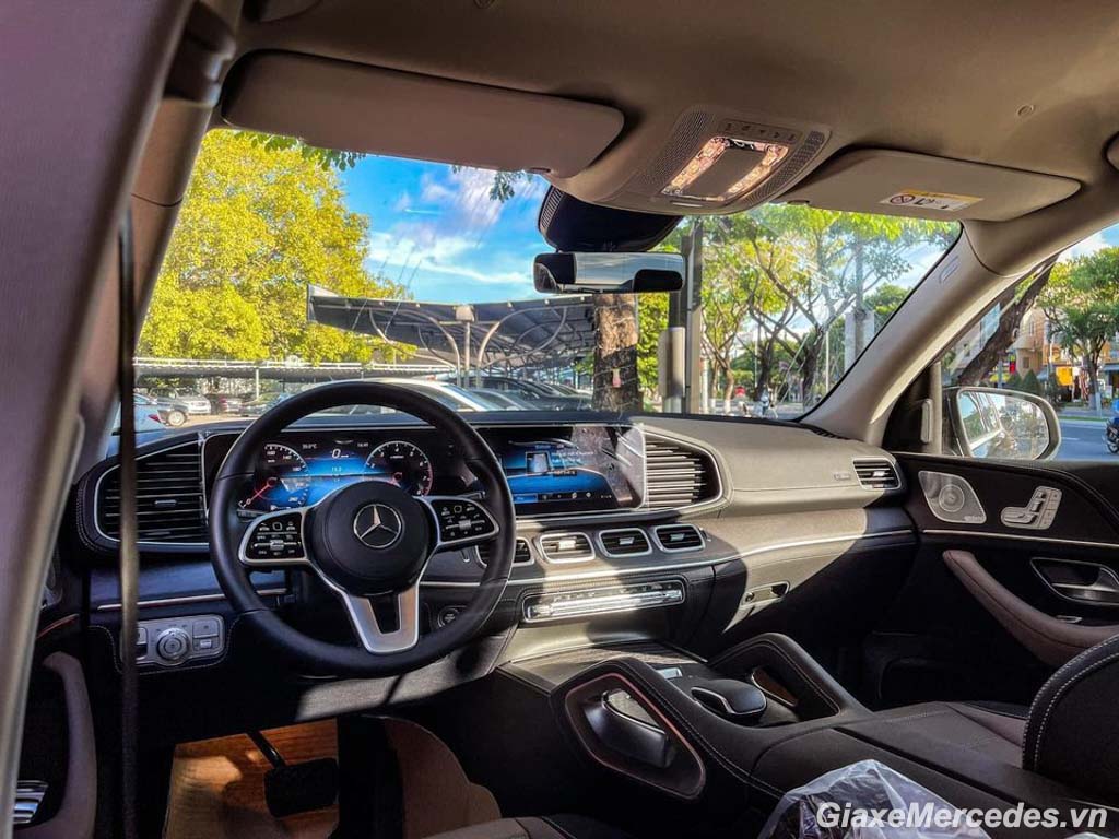 Mercedes-Benz GLE 450 4MATIC