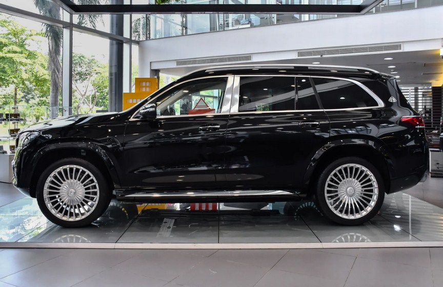 Mercedes-Maybach GLS 600 4Matic 2024 Nhập Khẩu | Giá xe, thông tin ưu đãi, khuyến mại tháng này