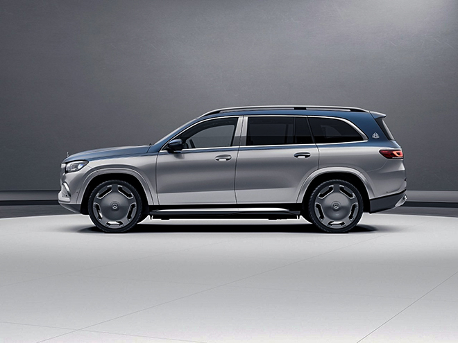 Mercedes-Maybach GLS 600 4Matic 2024 Nhập Khẩu | Giá xe, thông tin ưu đãi, khuyến mại tháng này