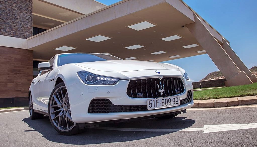 Xe Maserati của nước nào? Giá bán xe Maserati tại Việt Nam là bao nhiêu?