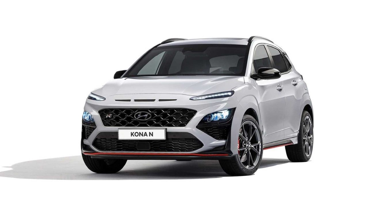 Giá xe Hyundai Kona Cần Thơ - Giá xe lăn bánh & Khuyến mãi